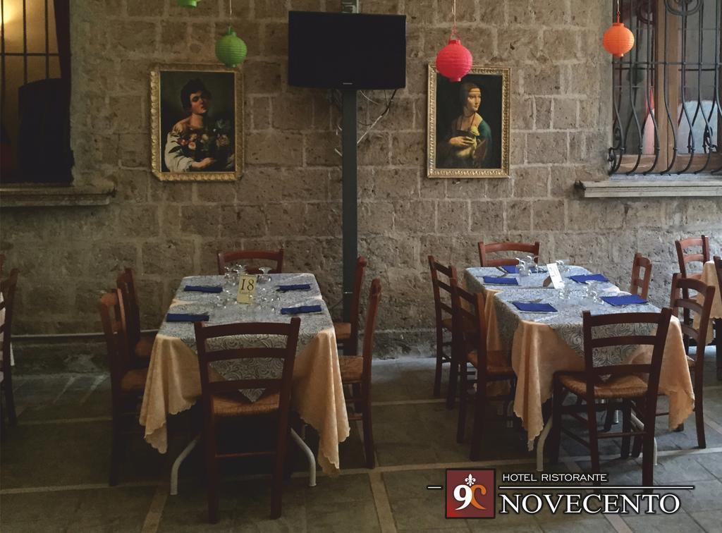 Hotel Ristorante Novecento Caserta Exterior foto