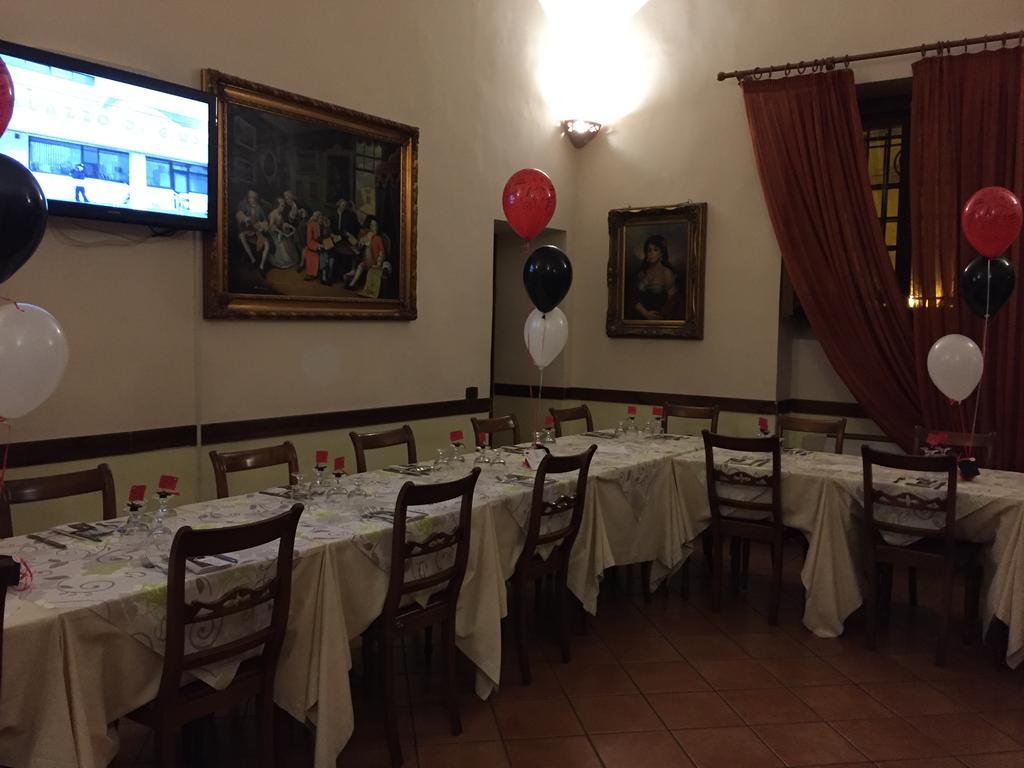 Hotel Ristorante Novecento Caserta Exterior foto