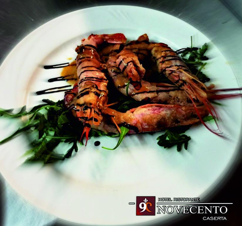 Hotel Ristorante Novecento Caserta Exterior foto