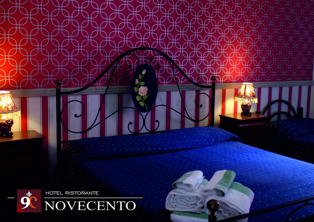 Hotel Ristorante Novecento Caserta Exterior foto