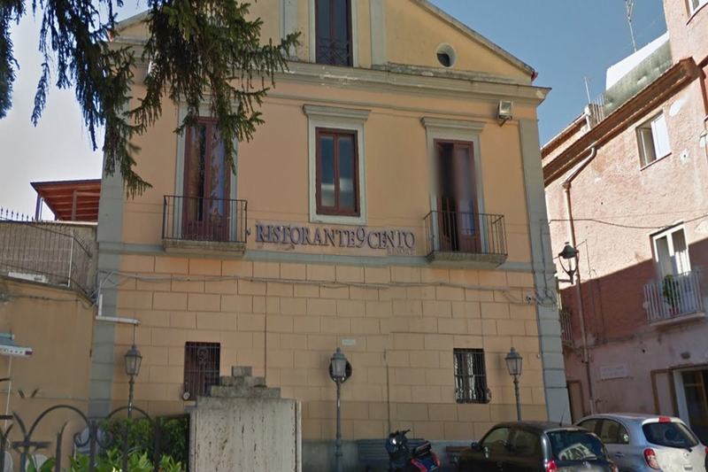 Hotel Ristorante Novecento Caserta Exterior foto